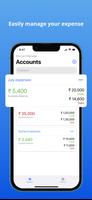 Account & Expense Manager پوسٹر