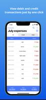 Account & Expense Manager 截圖 1