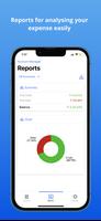 Account & Expense Manager capture d'écran 3