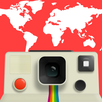 Travel Stamps - IG Story Maker APK