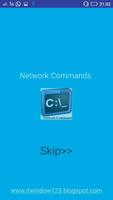 Network Command Affiche