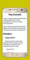 Network Command capture d'écran 3