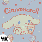 Cinnamoroll Wallpaper 4K HD icon
