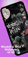 Wendell & Wild Wallpaper 4KHD poster