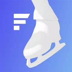 Freezio Figure Skating 3D app 