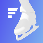 Freezio Figure Skating - Train icône