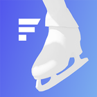 Freezio Figure Skating 3D app  biểu tượng