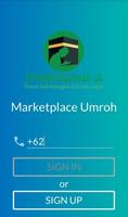 Marketplace Umroh capture d'écran 1