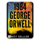 1984 George Orwell icono