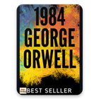 Icona 1984 George Orwell