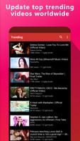 iTube Video Floating captura de pantalla 2