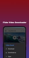 iTube video downloader screenshot 3