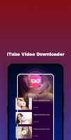 iTube video downloader poster