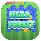 Hexa Forest icône