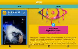 برنامه‌نما Big Brother عکس از صفحه