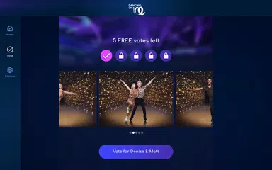 Dancing On Ice アプリダウンロード