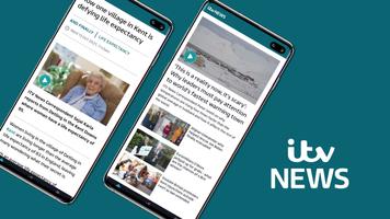 ITV News الملصق