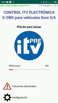 OBD ITV Test 海报