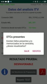 OBD ITV Test 截图 2