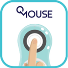 Application to configure Q-Mouse Smart Patch. أيقونة