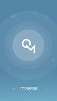 Application to configure Q-Mouse Smart Patch. الملصق