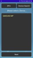 Application to configure Q-Mouse Smart Patch. تصوير الشاشة 1