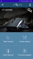 Application to configure Q-Mouse Smart Patch. تصوير الشاشة 2
