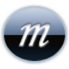 밀기글 - 획기적인 키보드 입력기 천지인 버전 icon