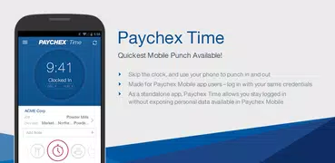 Paychex Time