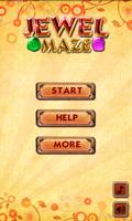 Jewel Maze पोस्टर