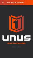 UNUS Health Coaching ポスター