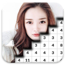 ITZY Pixel Art - Kpop Color by APK