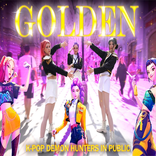 KPop Demon Hunters Playlist