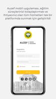AUZEF الملصق