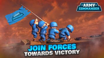 Army Commander скриншот 2