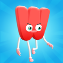 Running Letters APK