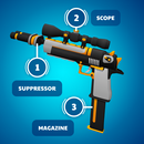 Upgrade Your Weapon aplikacja