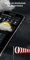 برنامه‌نما Weather by Weather 3D عکس از صفحه