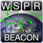 WSPR Beacon for Ham Radio-icoon