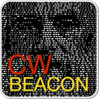 CW Beacon for Ham Radio icône
