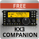KX3 Companion FREE Ham Radio ícone