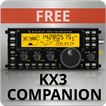 KX3 Companion FREE Ham Radio