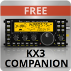 KX3 Companion FREE Ham Radio icon