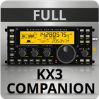 KX3 Companion for Ham Radio ícone