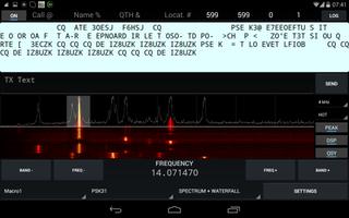 KX3 Companion for Ham Radio скриншот 2