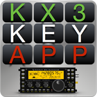 KX3 KeyApp for Ham Radio icône
