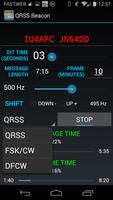 QRSS Beacon for Ham Radio screenshot 1