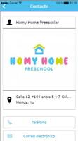 Homy Home Preschool स्क्रीनशॉट 3