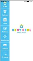 Homy Home Preschool पोस्टर