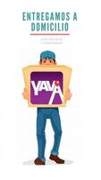 برنامه‌نما YAVA tu envío عکس از صفحه